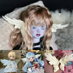 1/3 1/4 Doll Ear Resin Material For 1/3 1/4 BJD Doll Uncle Doll Accessories Wing Ear Toy Gifts