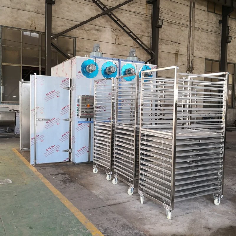 Customized Advanced High-Efficiency Electric Drying Oven for Food and Chemical Applications