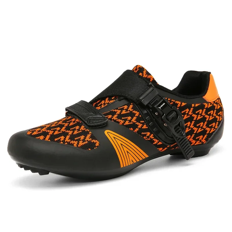 Cycling Shoes for Men and Women, MTB Cleats, Sport Shoes, Racing Sneakers, Road Bike