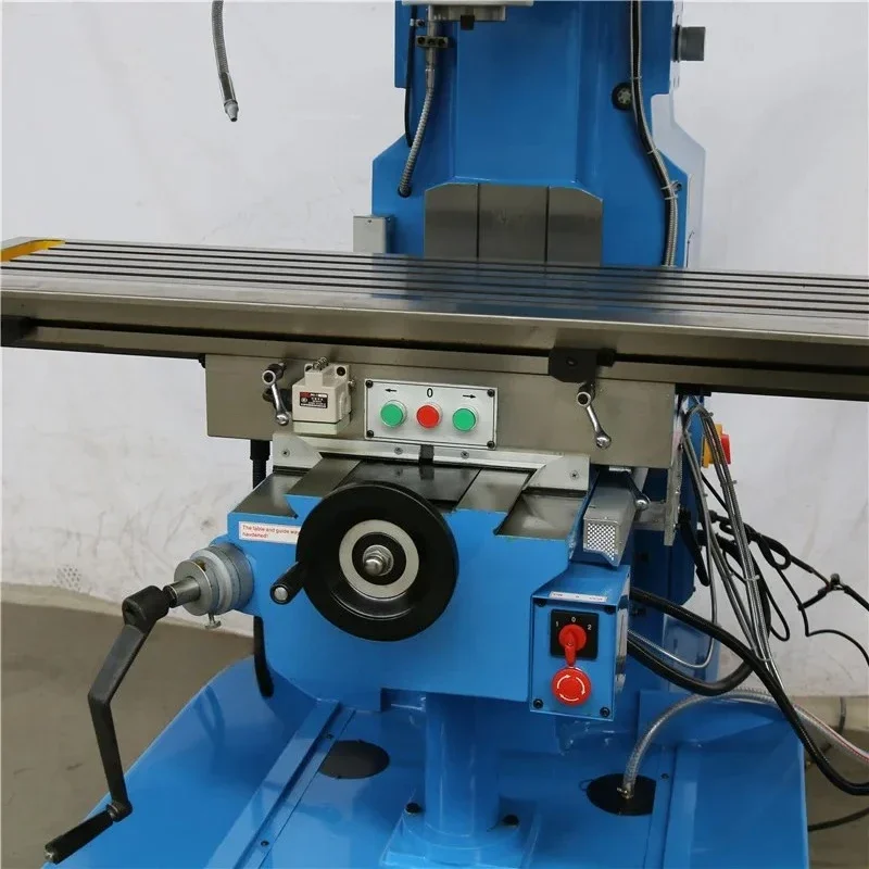 China X5032 Manual Milling Lathe Automatic Universal Vertical Milling Machine For Metalworking Surface Multi-purpose