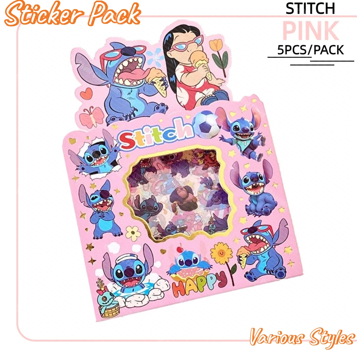 Novo ponto bonito dos desenhos animados adesivo papelaria bolsa adesivo caixa de presente estudante criativo material à prova dwaterproof água adesivo crianças presentes