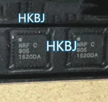 5 pièces d'origine NRF905C NRF905B NRF905 QFN-32 NOUVEAU
