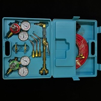 Portable Industrial Brass Torch Kits Gas Heated Blow and Plasma Torch for Welding and Cutting Oxygen Acetylene Propane Torch