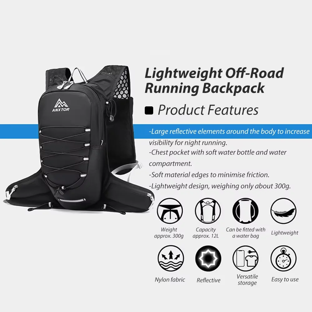 Hydration Running Vest 2