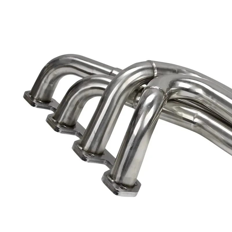 SXLL 2,3 l hochwertiger Abgaskrümmer aus Edelstahl