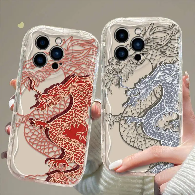 Luxury Dragon Totem…