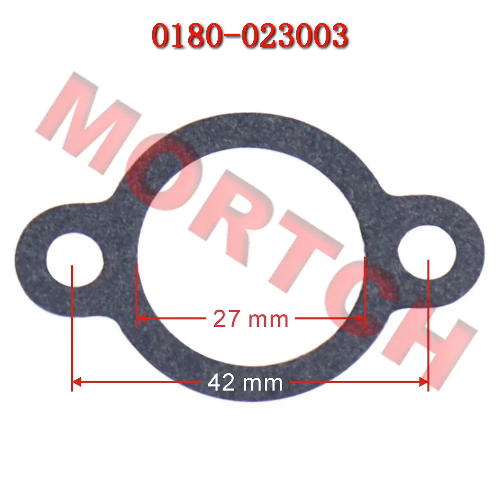 Junta do tensor de corrente, CF Moto 500cc ATV UTV SSV CF1000 CF400 CF500 CF600 ZForce CForce UForce450 520 550 600, 0180-023003