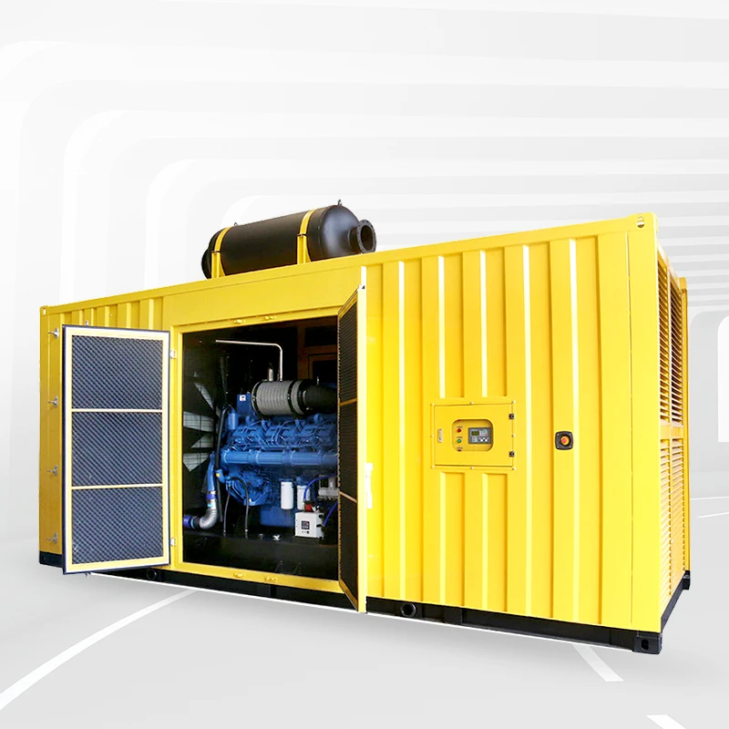 

4KW Camping Outdoor Generator Engine Noiseless Customizable 220V Ready-to-use Genset Factory Direct Sales for Electricity Needs