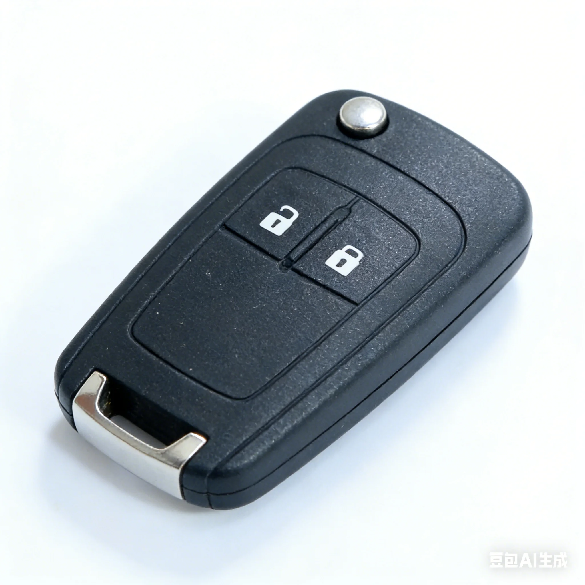 

Для Buick: 2-кнопочный складной автомобильный ключ-брелок 315 МГц с чипом ID46, бесключевой доступ, без аксессуаров, сменный необработанный ключ-заготовка