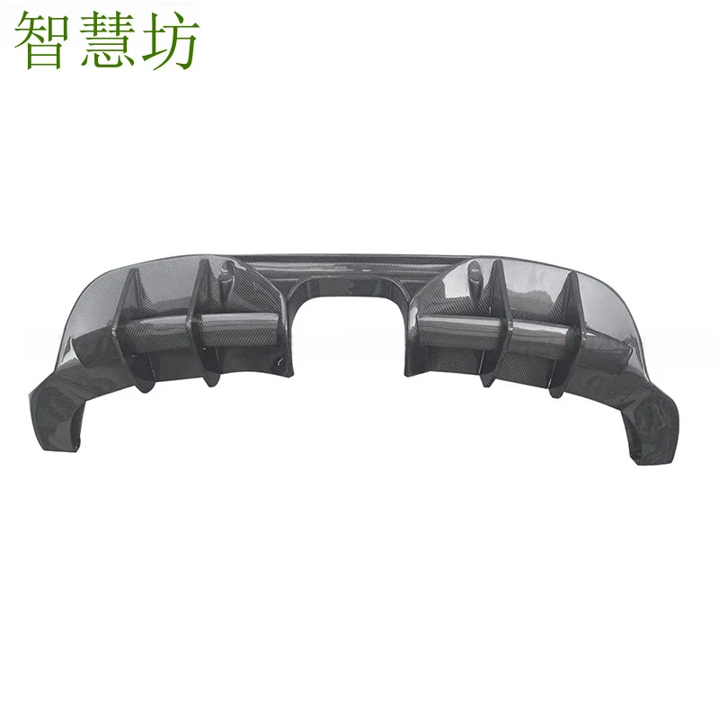 

Suitable For Porsche 718 982 Carbon Fiber PD Model Lip, Spoiler, Rear Diffuser Car Modification Accessories