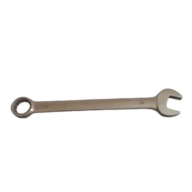 

Non Magnetik Titanium Tools Combination Wrench 7mm for MRI