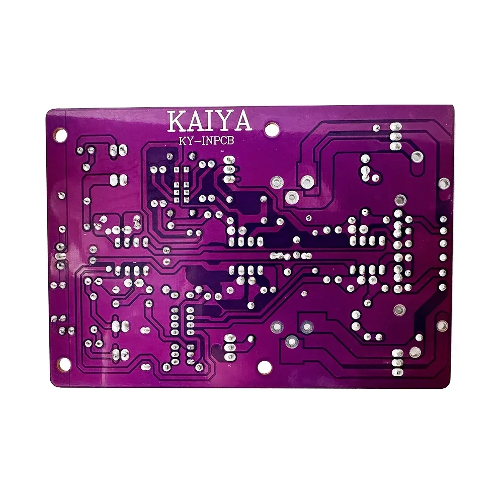 لوحة إدخال Preamp المتوازنة ثنائية القناة من Nvarcher كسب ستيريو BTL