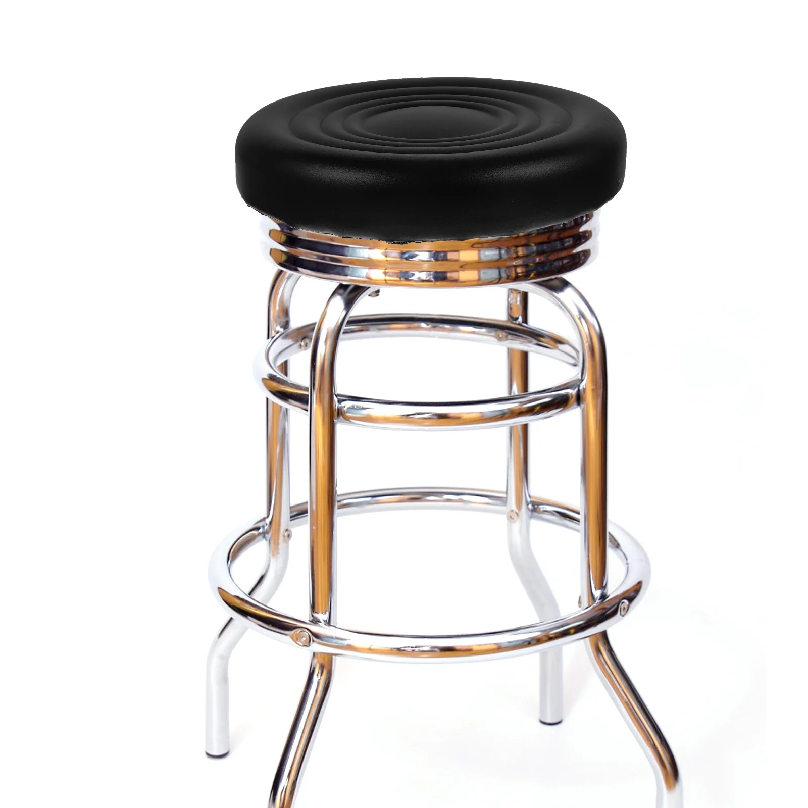 بو بار البراز غطاء مقعد دائري الإسفنج مبطن وسادة لينة الجلوس جزء للمنزل مطعم المدرسة كرسي بار استبدال