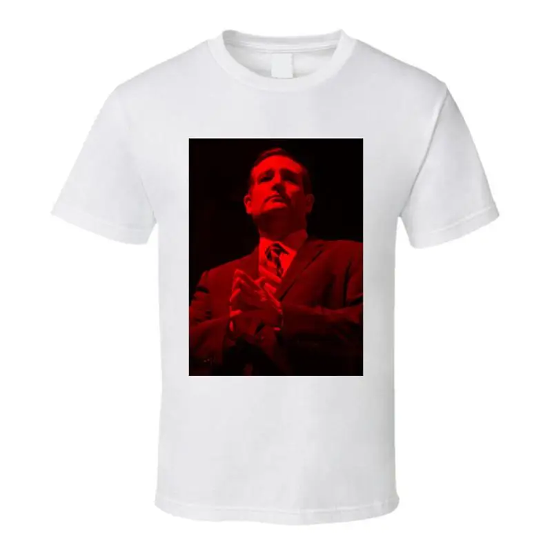 

Темная модная футболка Ted Cruz 14 Celebs