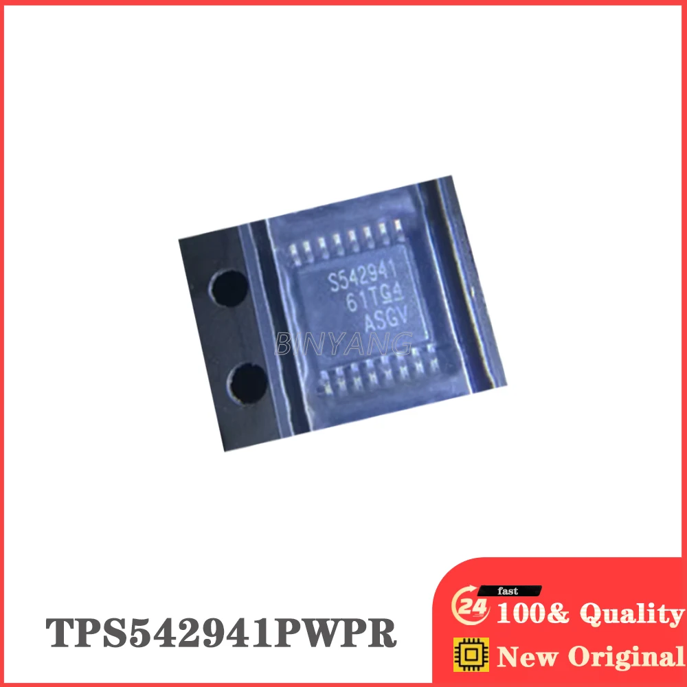 (10piece) 100%  TPS542941PWPR  TPS542941P  HTSSOP-16  New Original Stock IC Electronic Components