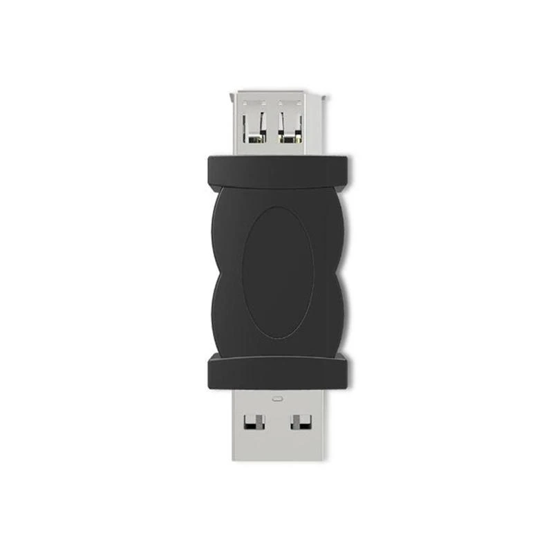 B2EF USB Male to firewires IEEE1394 6PIN أنثى محول للمكونات و Connectivity