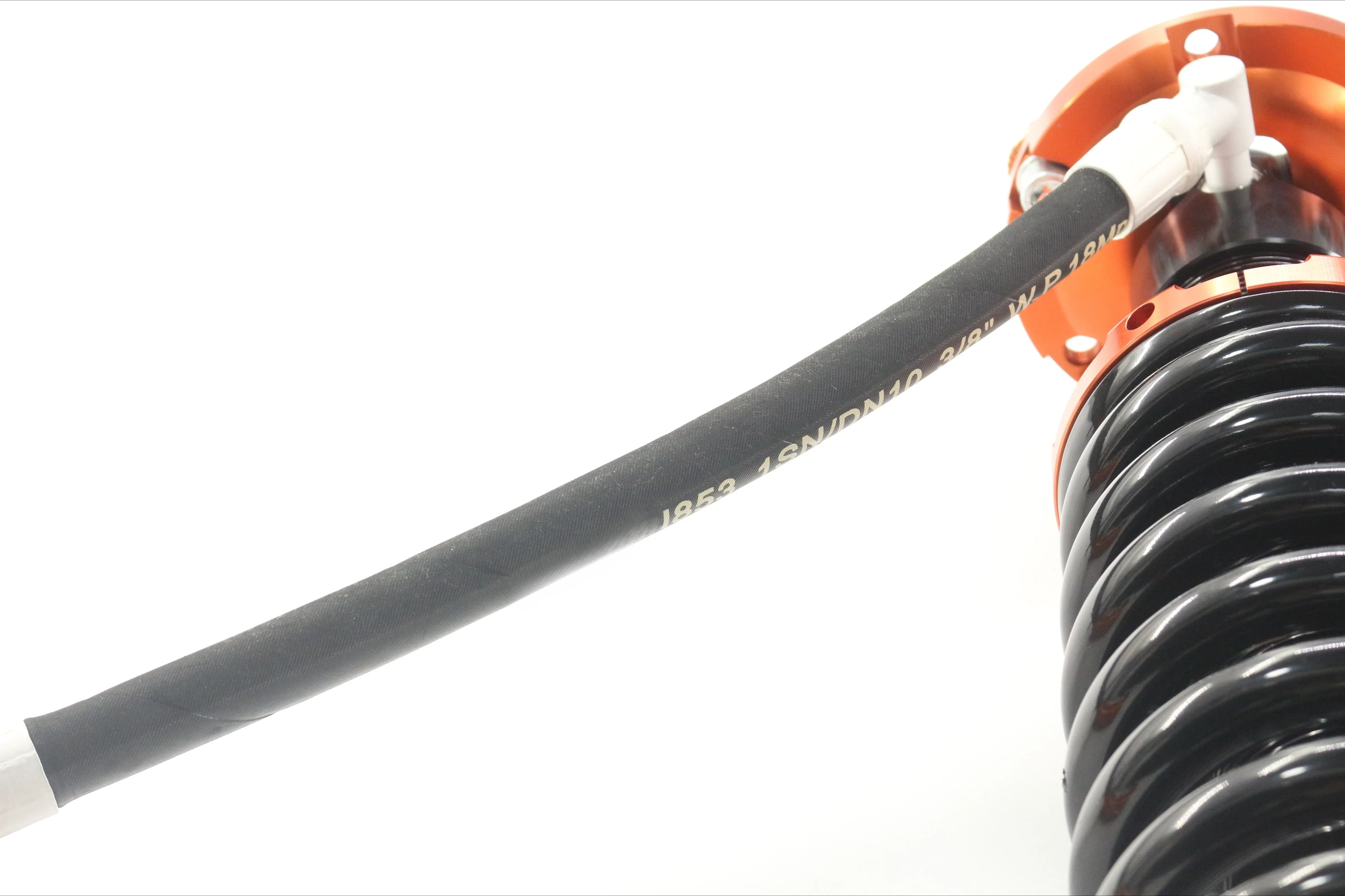 For Tyt Hilux Refitted Shock Absorber 4x4 Auto Coilover Suspension Systems Offroad  Lift Kit Set view 6