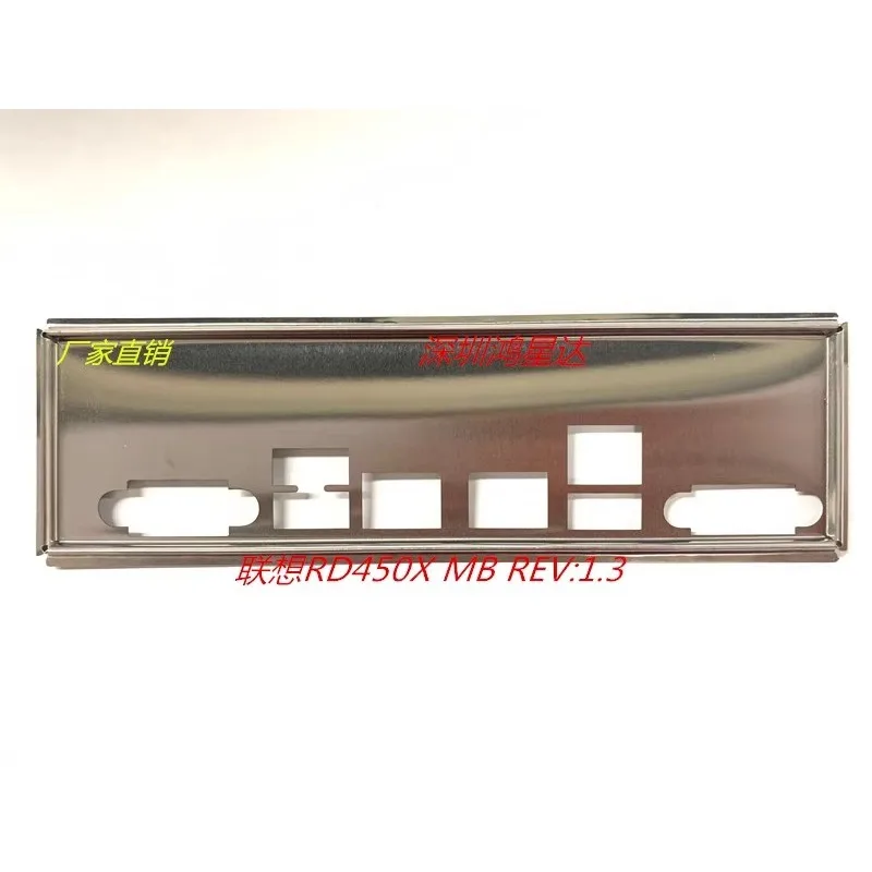 I/O IO Shield Blank Back Plate X99 RD450X MB V.1.3 Motherboard Bezel Blocking Plate Baffle