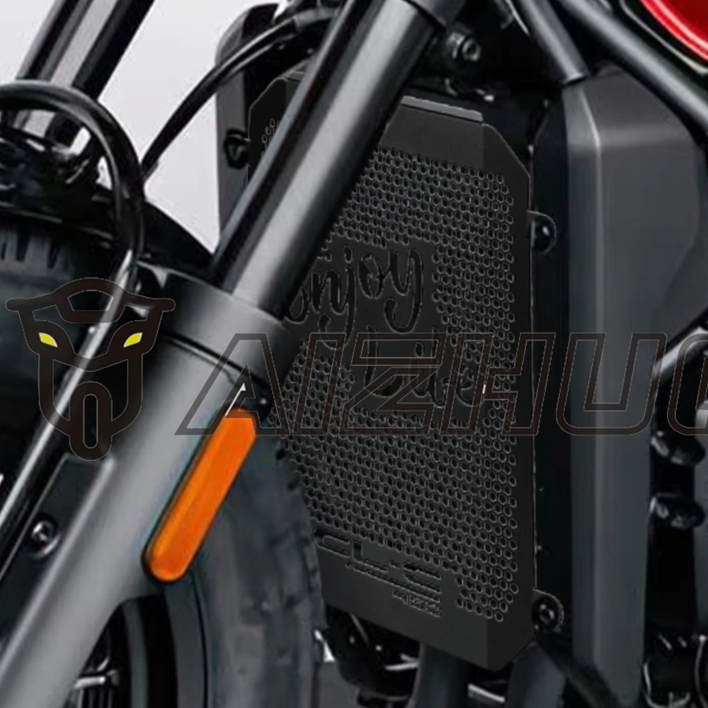 

Motorcycle Accessories Radiator Grille Guard Cover Protection FOR CFMOTO 450 CLC 450 CLC450 450CLC Bobber 2023 2024 2025 2026