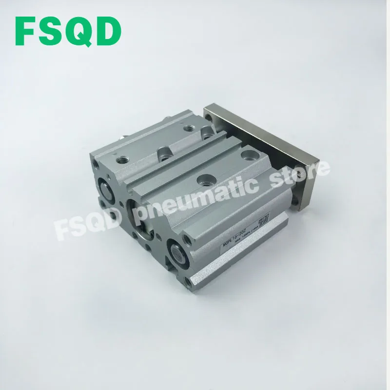 

Серия MGPL MGPL40-10Z 20Z 25Z 30Z 40Z 50Z 75Z 100Z 125Z 150Z 200Z 250Z 300Z 350Z 400Z AZ-XC8 Компактный направляющий цилиндр типа SMC
