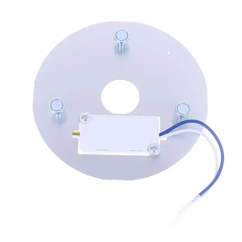 5/3/1Pc IRALAN Panel LED Bulb Chip Light Board AC 85-265V Energy-saving Circular Replaceable LED Light Source with Magnet Lights