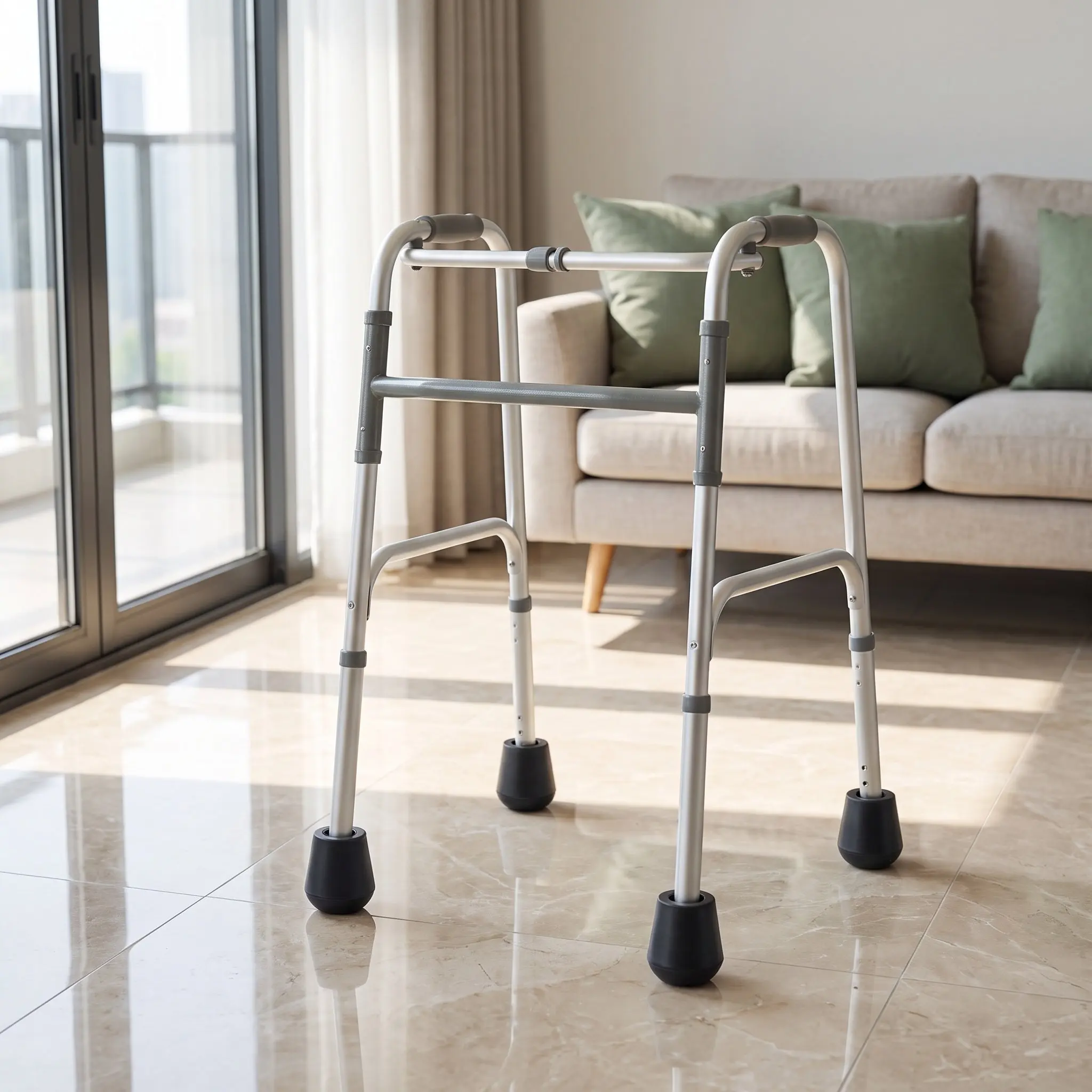 10pcs 19/22mm Rubber Cane Tips Leg Protector Caps Chair Foot Pad Crutch Feet Tips Walking Stick Bottom Pad Replacement