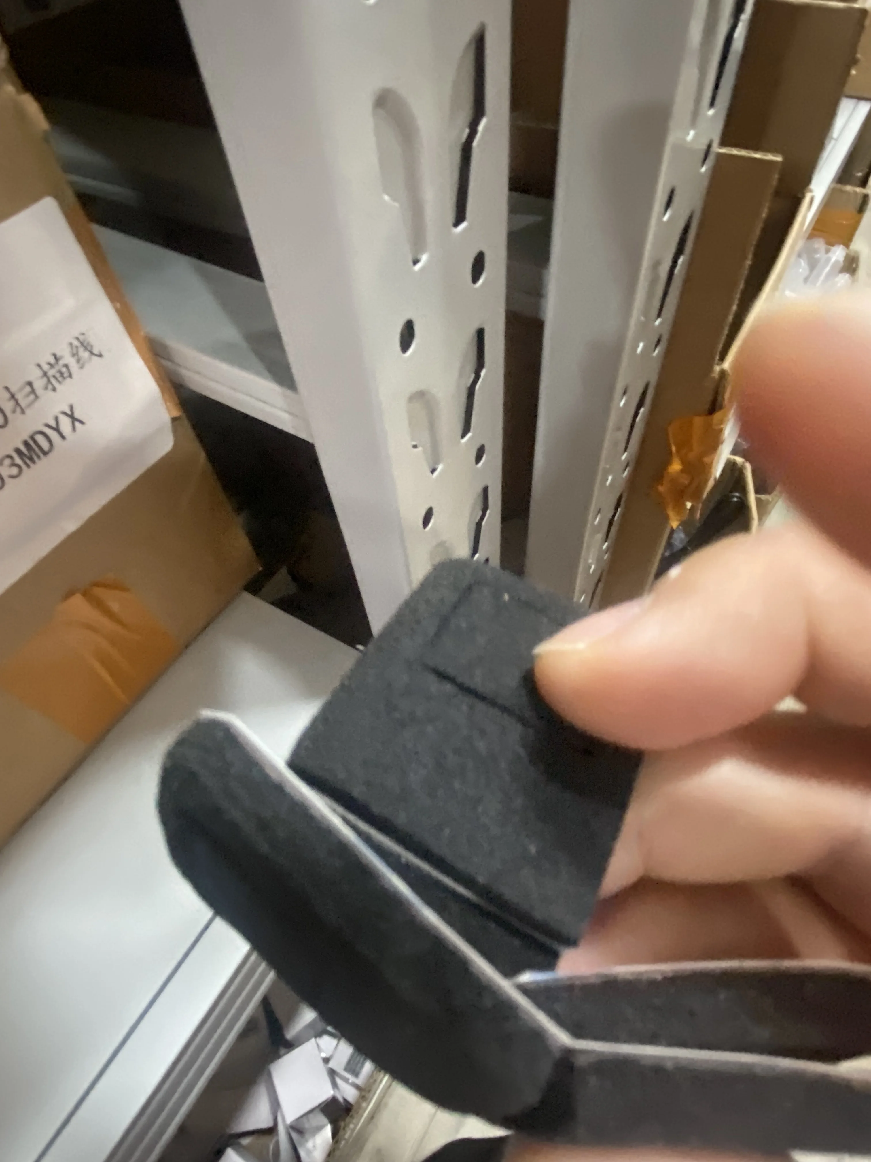 

1pcs Waste Toner Bottle Seal Sponge For Konica minolta BH C224 C284 C364 C7828 454 554 C221 C281 C368