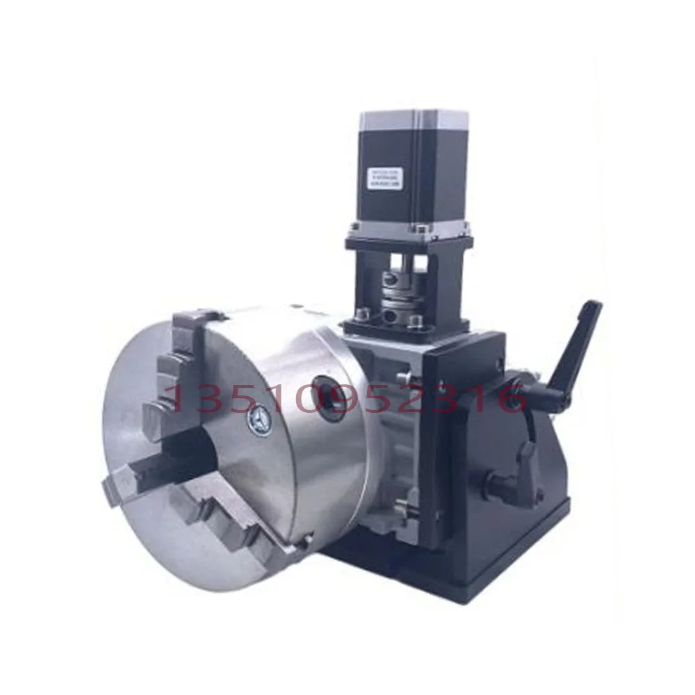 Automatic Precision Rotary Table Positioner Robot Argon Arc Welding Handheld Laser Welding Marking Circumferential Seam Welding