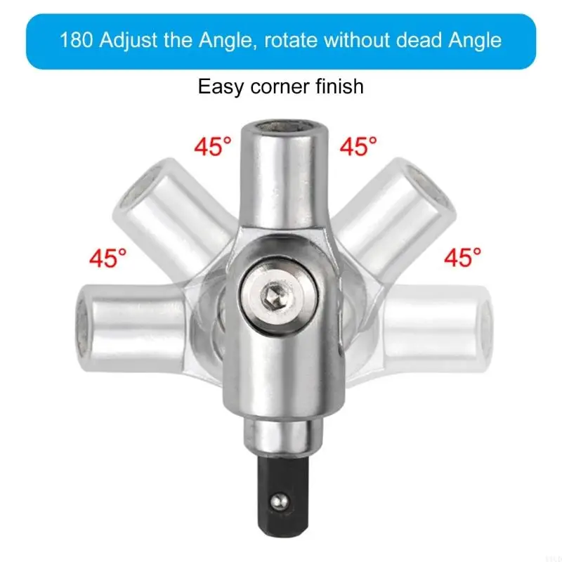 Y1UD MAGNÉTIQUE PIVOTING BIT TIP DES PIEU