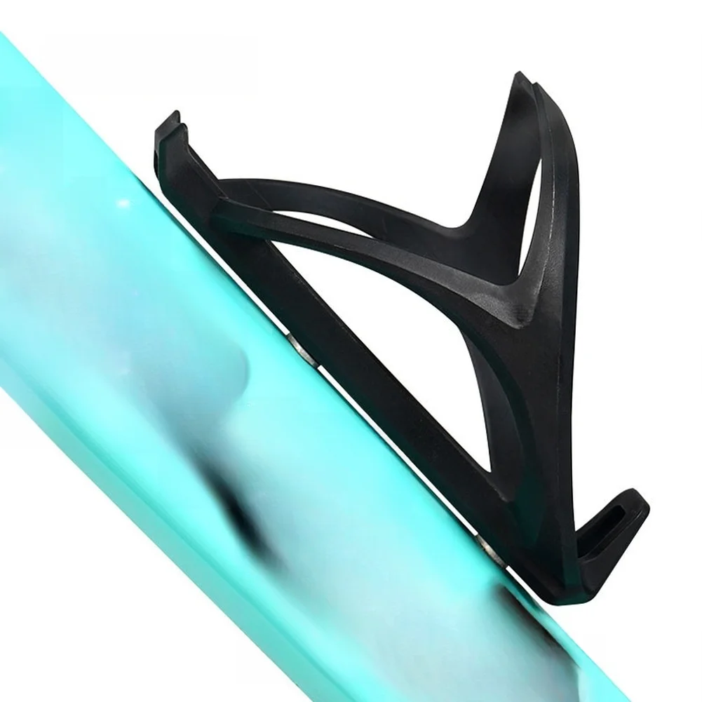Performance-Oriented Bike Water Bottle Cage Nylon And Glass Fiber For 75mm Diameter Bottles Fits Common Mounting Dimensions