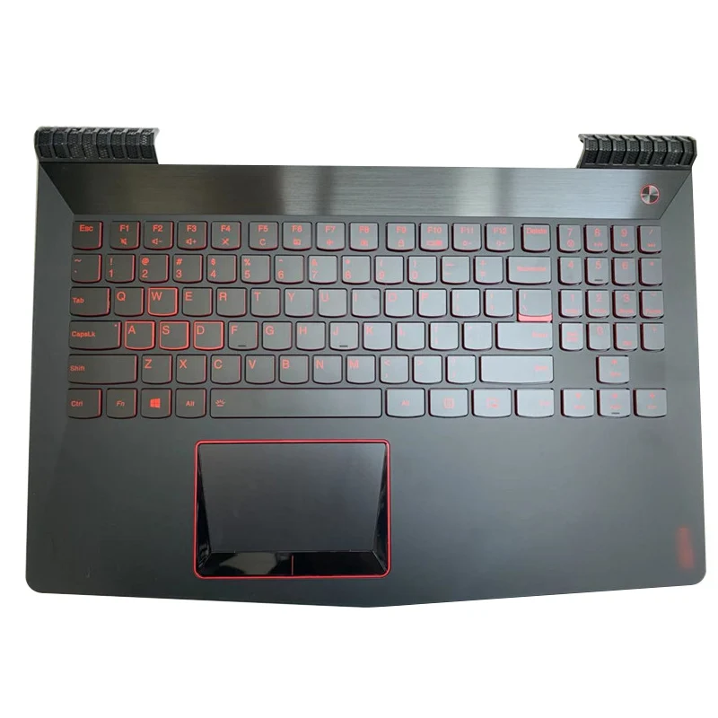 NEW For Lenovo Legion Y520 R720 Y520-15 R720 -15 Y520-15IKB R720-15IKB Laptop Palmrest Upper Case Backlit Keyboard Touchpad