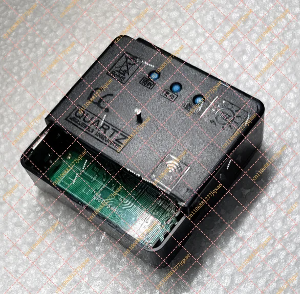 Automatic Timing WiFi Wall Clock Movement, Silent Quartz Radio Wave Clock for Cross Stitch