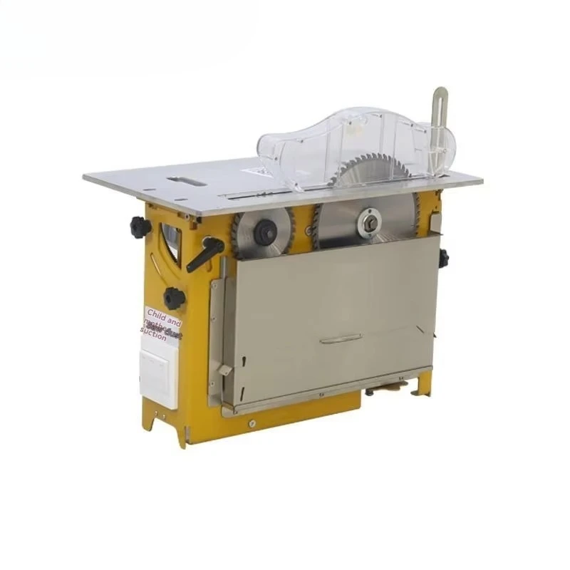 Saw Dust-Free Saw Electric Double-Head