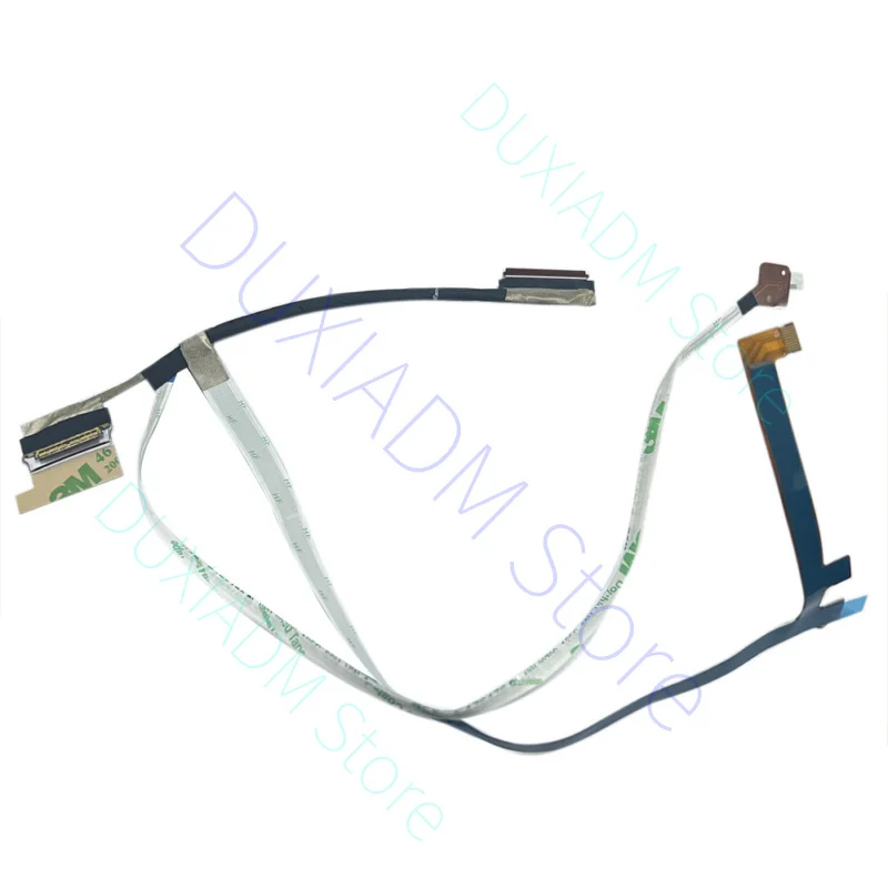 

30Pin RGB EDP LCD Screen Video Display Flex Cable For Lenovo E14 Gen 4 21E3 21E4