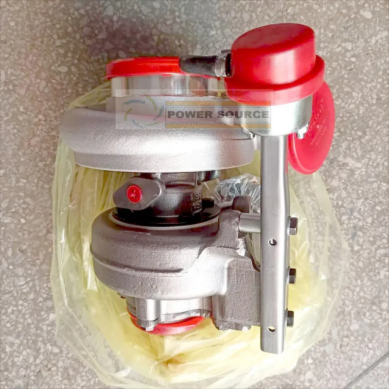 

100% NEW GENUINE HOLSET HX35W 4051229 4051230 4051335 4044649 Original Turbo Turbocharger For CUMMINS B235 B170 Excavator 5.9L