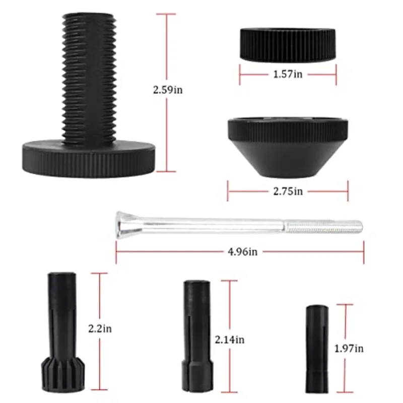 High Strength Nylon Fixed Calibration Machine Clutch Positioning Center Car Clutch Positioning Disassembly and Maintenance Tool