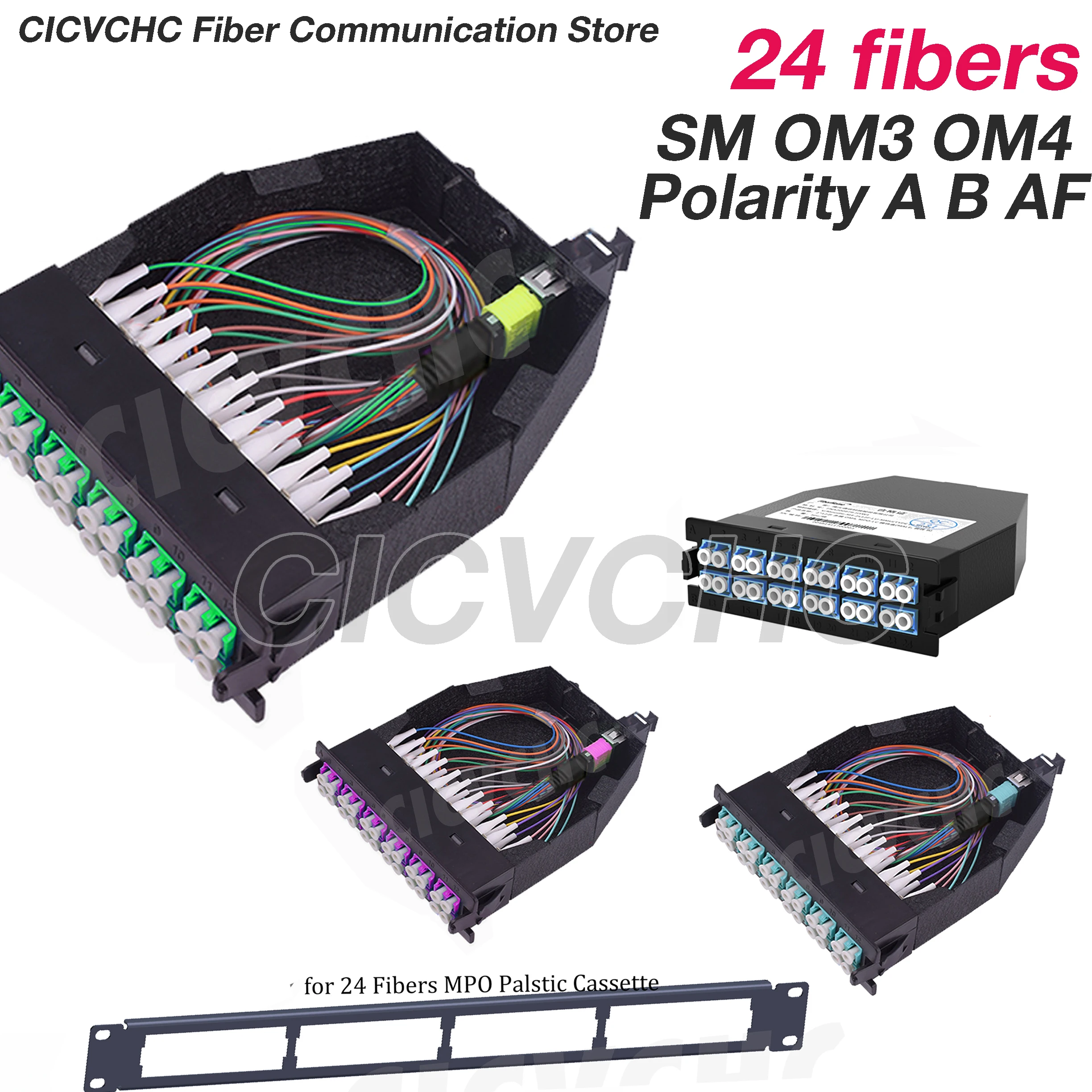 24 Fibers High Dens… - image