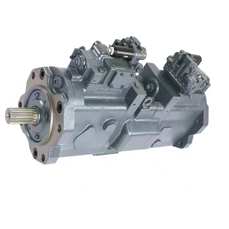 For Kobelco SK200/230/250 260 350-8-6 electronically controlled hydraulic pump Sany 215-8 Kawasaki hydraulic pum Excavator parts