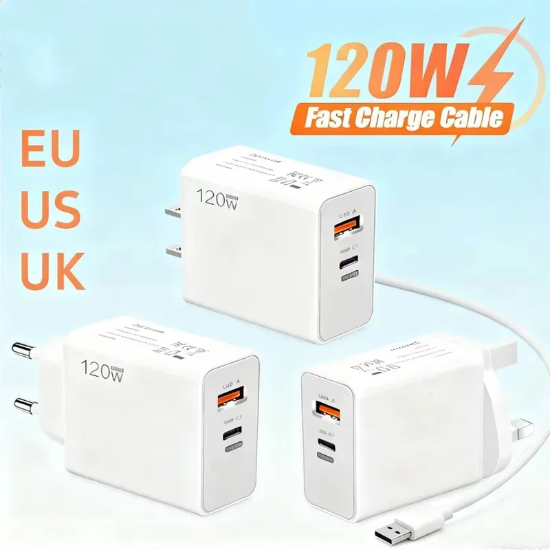 Thumbnail 3 - #42 Best Fast Wall Phone Chargers to Buy In 2026