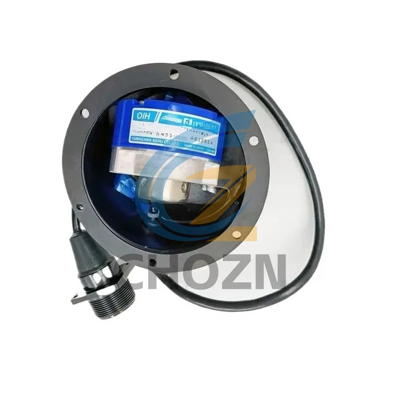 

Komori Parts TS5205N455 Encoder OIH60-600P6-P6-15V A61263A for Komori Printing Machine Parts