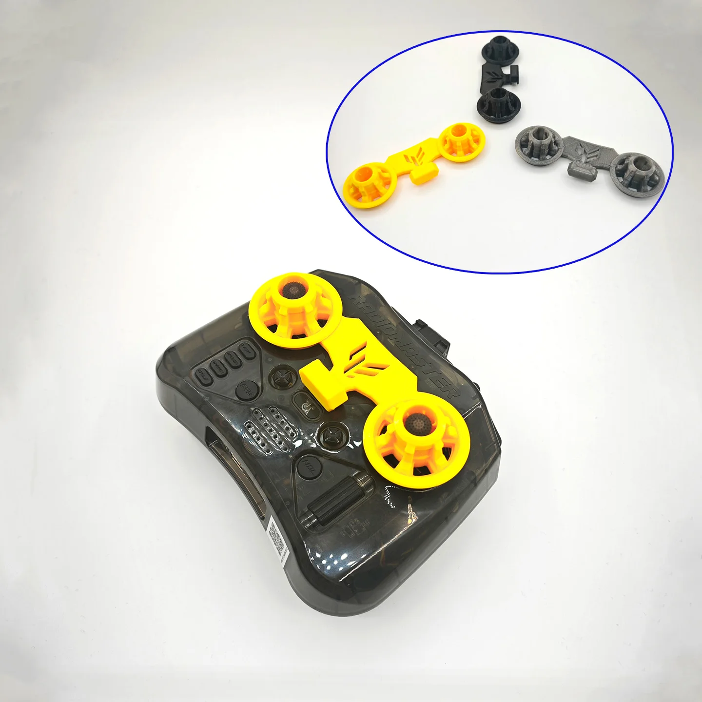 1PCS Anti-collision Guard Cover for Radiomaster Pocket FPV Remote Controller Rocker Protection Shell Spare Parts