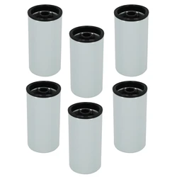 6PCS Fuel Filter Oil Water Separation Assembly for Cummins L9 B6.7 2020 -2022 5526400 FF63041NN