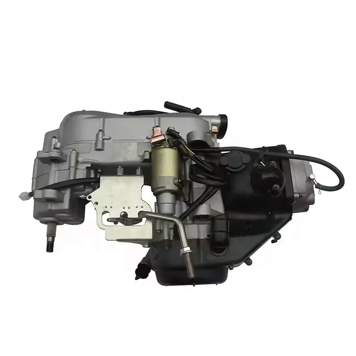 

Factory High Quality Motorcycle Engine GY6-150 Water-cooled Motorcycle Engine Assembly
