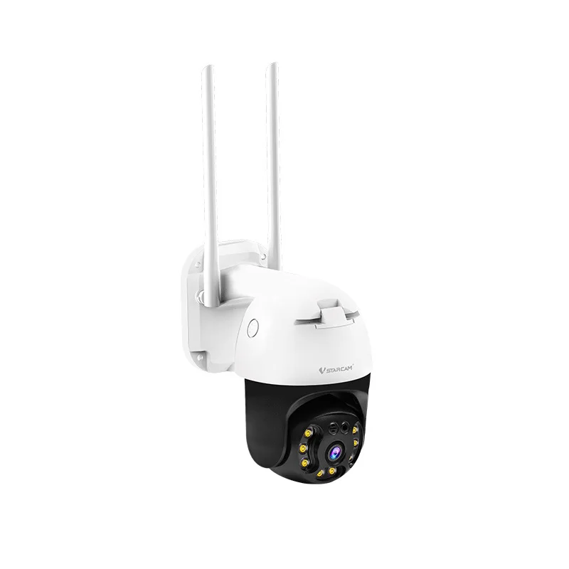 Vstarcam CS64 3MP 1296P  O-Kam APP  PTZ IP Dome Camera AI Humanoid Detection Full Color Security CCTV Intercom Baby Monitor