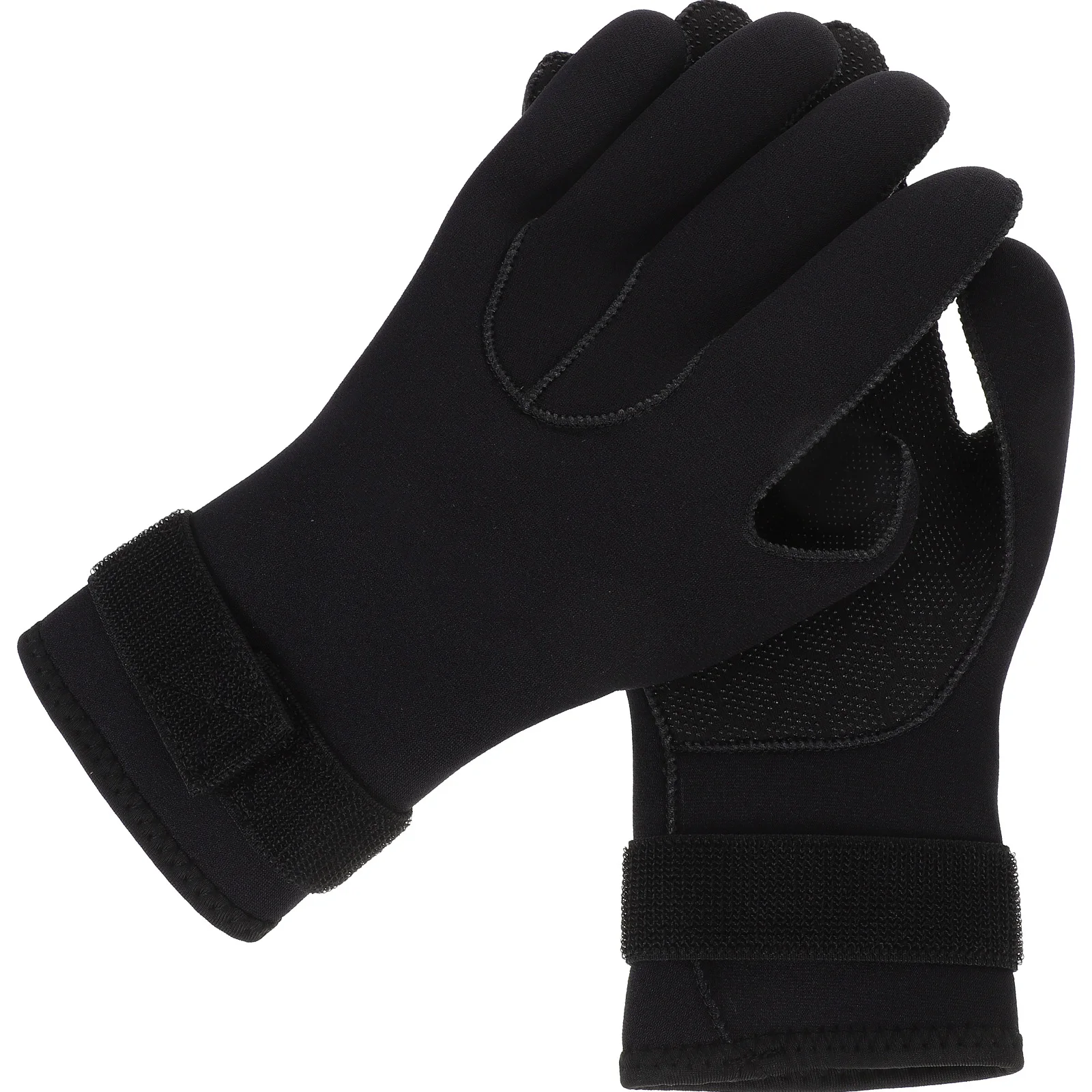 Slip Women Scuba Diving Neoprene Gloves Non-slip for Swimming Anti-scratch Snorkeling Fishing Winter Miss