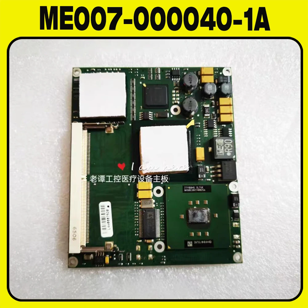 ME007-000040-1A PRev/CE:2.0.1 For kontron controller jp 228.00ra1