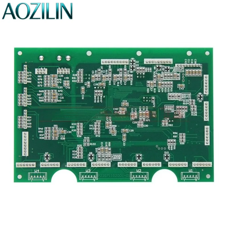 AOZILIN for  Elevator Cabin Call Communication Board P235711 P235741B000G01 G02 Elevator Repair Circuit Board