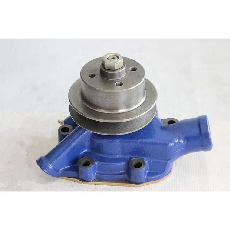 For Water pump ME996861 32B45-10038 34545-00013 S3E S4E excavator diesel engine