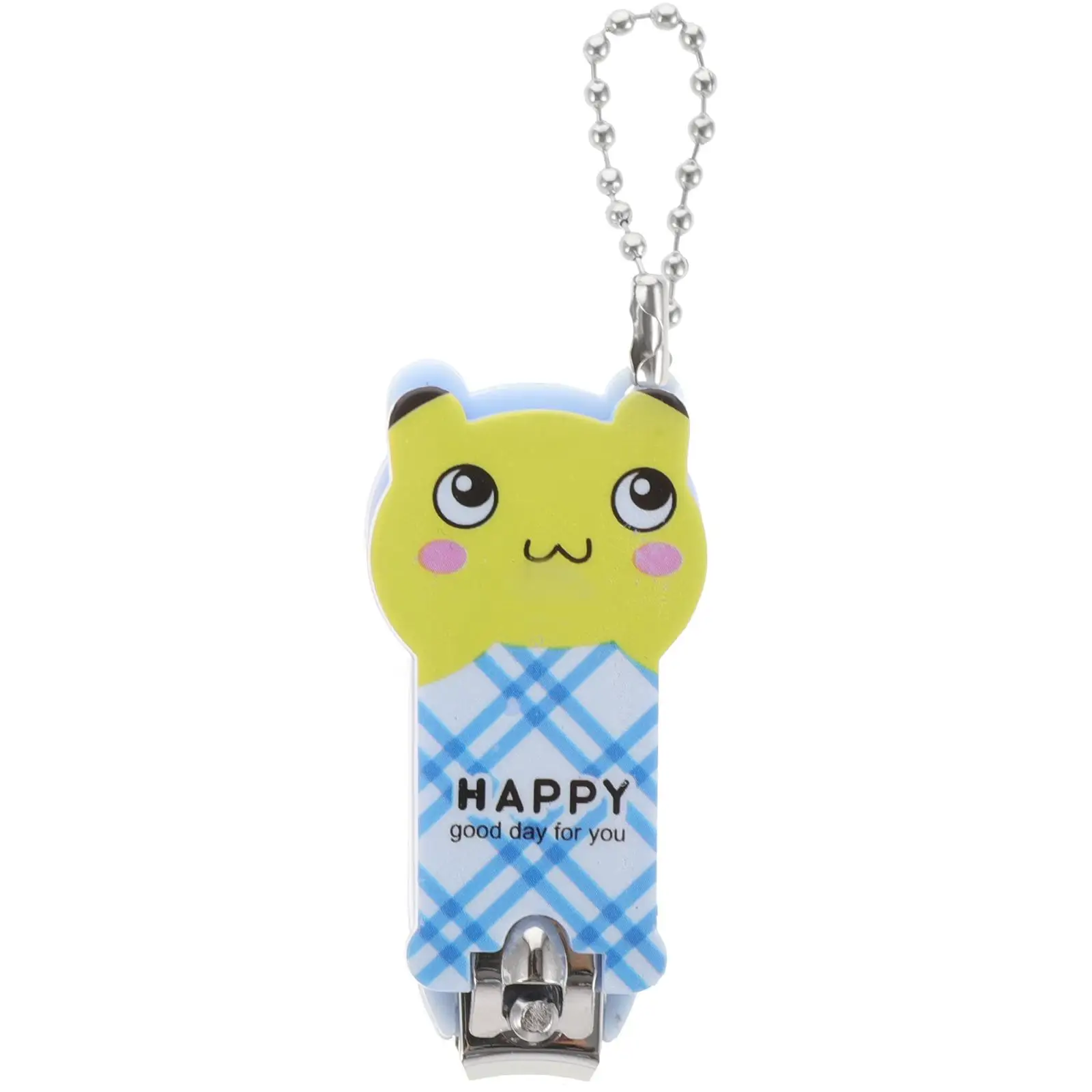 

Nail Clippers Cute Kids Animal Character Cutter Scissors Design Fingernail Cartoon