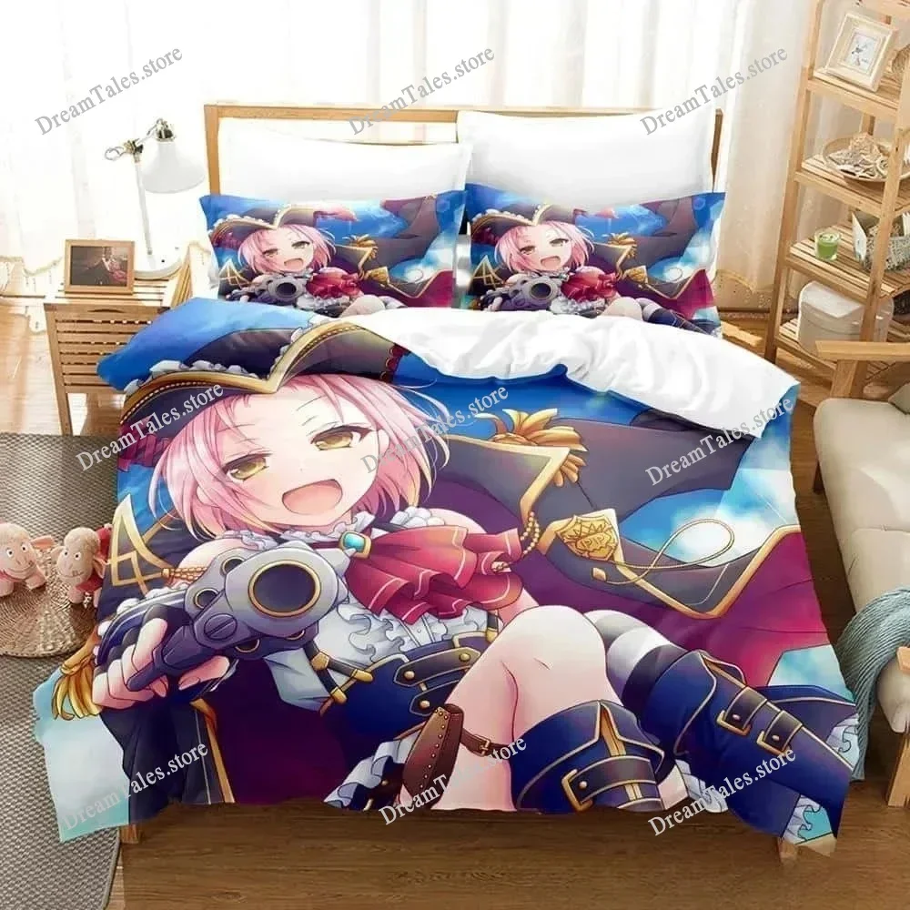 

3D Print Anime D4DJ All Mix Bedding Set Single Twin Full Queen King Size Bed Set Adult Kid Bedroom Duvet Cover Sets Home Textile